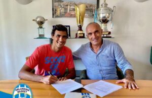 A2: Orlandina e Matteo Laganà insieme per altri quattro anni