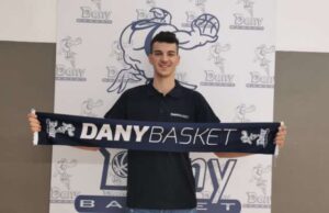 C Gold Toscana: Mirko Agnoloni è un nuovo giocatore del Dany Basket Quarrata