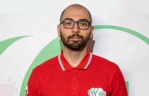C Gold: Davide Antonini è il nuovo preparatore atletico dell’Olimpia Castello