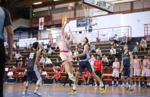 Preseason: La GTG Pistoia supera la Reale Mutua Torino al PalaMariotti di La Spezia