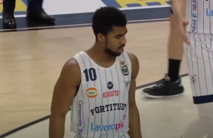 Dolomiti Energia Trentino: Ufficiale la firma dell’esterno Wesley Saunders