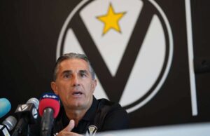 Virtus Bologna: Le parole di Sergio Scariolo sulla nuova stagione bianconera
