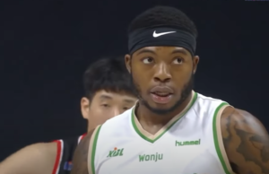 La Carpegna Prosciutto Basket Pesaro piazza il colpo Tyrique Jones