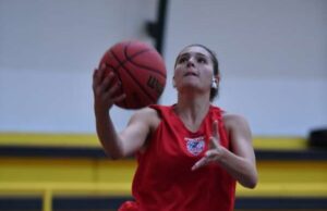 A2 femminile: La Techfind San Salvatore riporta in campo Valentina Zucca