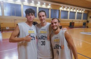 Serie B: Primo test stagionale per la WithU Bergamo