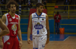 Serie B: La Virtus Basket Civitanova inserisce nel roster Nicholas Dessì