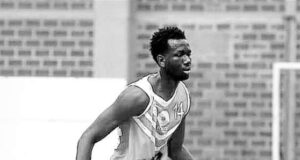 Montecatiniterme Basketball: Ibrahim Konate è il primo volto nuovo rossoblù