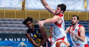 Libertas Livorno 1947: Ivan Onojaife in doppio tesseramento con la Pallacanestro Don Bosco