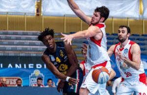 Libertas Livorno 1947: Ivan Onojaife in doppio tesseramento con la Pallacanestro Don Bosco