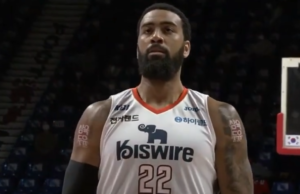 A2: Devon Scott è un nuovo giocatore della Reale Mutua Basket Torino
