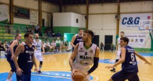 Junior Casale: Dominik Samija resta in rossoblu