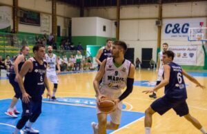 Junior Casale: Dominik Samija resta in rossoblu