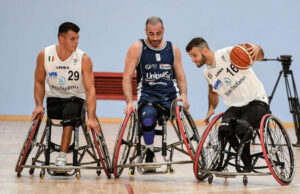 Basket in Carrozzina: Ufficiale il calendario 2021/2022 della serie A