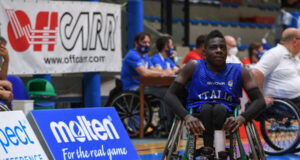 Basket in Carrozzina: Italia al Torneo di Nottwil. Ecco i convocati