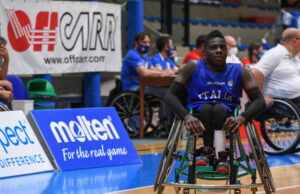 Basket in Carrozzina: Italia al Torneo di Nottwil. Ecco i convocati
