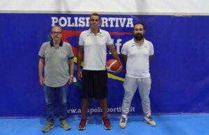 ilRiparte l’Alfa Basket Catania. Ieri sera primo allenamento della nuova stagione