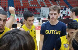 Sutor Basket Montegranaro: Ottima prova dei gialloblù nell’amichevole contro Chieti