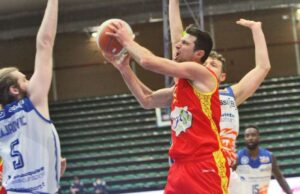 A2: Daniele Cinciarini è il nuovo capitano dell’OraSì Ravenna