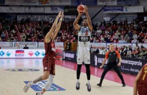 LBA: La Vanoli esce sconfitta dal Taliercio all’esordio in campionato. Vince Venezia 88-71