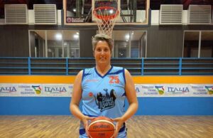 A2 femminile: Blue Lizard Capri conferma Dubravka Dacic