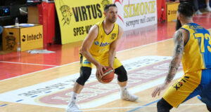 Virtus Imola: Finisce l’era giallonera di Lorenzo Dalpozzo