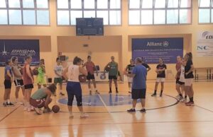 A2 femminile: La FeBa Civitanova marche prosegue nella preparazione