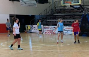 B Femminile: La Gea Grosseto debutta sabato 9 ottobre sul parquet di Lucca