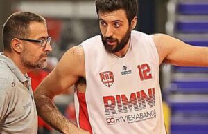 RivieraBanca Basket Rimini: Domani match di preseason al PalaRuggi contro l’Andrea Costa Imola