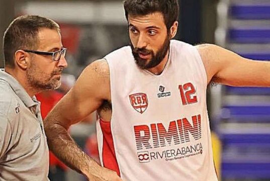 RivieraBanca Basket Rimini: Domani match di preseason al PalaRuggi contro l’Andrea Costa Imola