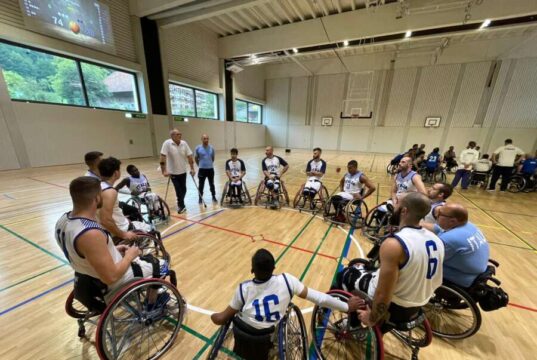 Pallacanestro in Carrozzina: I 20 convocati per il penultimo ritiro pre-Europei