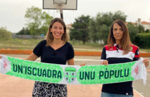 FINS: Nunzia Serradimigni è la Team Manager della Natzionale di Basket