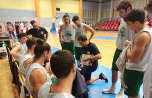 Basket Lugo Aviators: Si avvicina l’esordio in campionato. Ieri scrimmage contro il Selene Sant’Agata