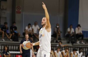 Serie B: Nicola Savoldelli è il nuovo capitano della WithU Bergamo