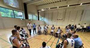 Pallacanestro in Carrozzina: In archivio il torneo di Nottwil. Dal 30.09 azzurri a Sportilia