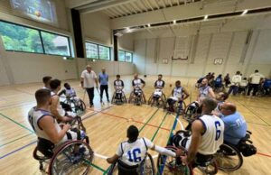 Pallacanestro in Carrozzina: In archivio il torneo di Nottwil. Dal 30.09 azzurri a Sportilia