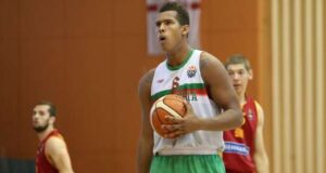 Basket Corato: in arrivo l’ala piccola Alex Ouandie