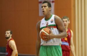 Basket Corato: in arrivo l’ala piccola Alex Ouandie
