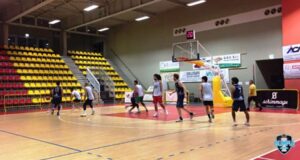 Olimpia Castello: Buon test contro la SG Fortitudo in cerca del ritmo partita