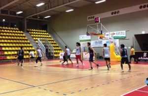 Olimpia Castello: Buon test contro la SG Fortitudo in cerca del ritmo partita