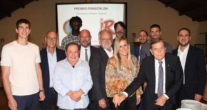 Il Panathlon omaggia Stefano Landi e la “nuova” Pallacanestro Reggiana