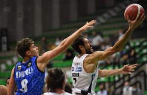 Dolomiti Energia Trentino: Davide Pascolo va all’UCC Assigeco Piacenza