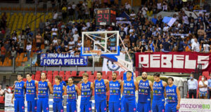 Supercoppa LNP Serie B: il punto di Simone Franco