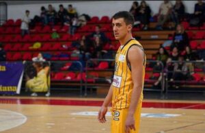 C Silver: La Pallacanestro Recanati conferma Samuele Ottaviani