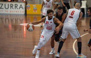 Preseason: Buon test della Kienergia Rieti contro Chiusi