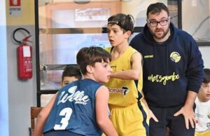ABC Castelfiorentino: Under 14 in campo per il primo test amichevole