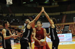 Preseason A2: L’Unieuro Forlì supera l’Urania Milano in amichevole