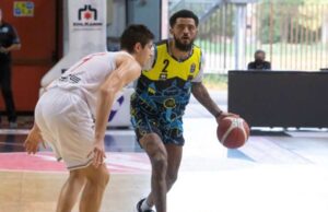 Ultima di preseason per la Vanoli. I biancoblu vincono 76-73 con Reggio Emilia