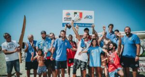Sand Basket: Fiumicino e Civitanova Marche i Campioni d’Italia 2020-21
