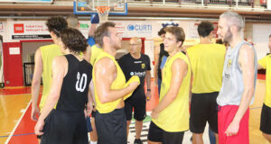 Preseason: A Lugo la seconda uscita di preseason della Virtus Imola