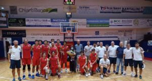 La Virtus Siena vince il 2°Memorial Sandro Finetti. Al Costone il terzo posto